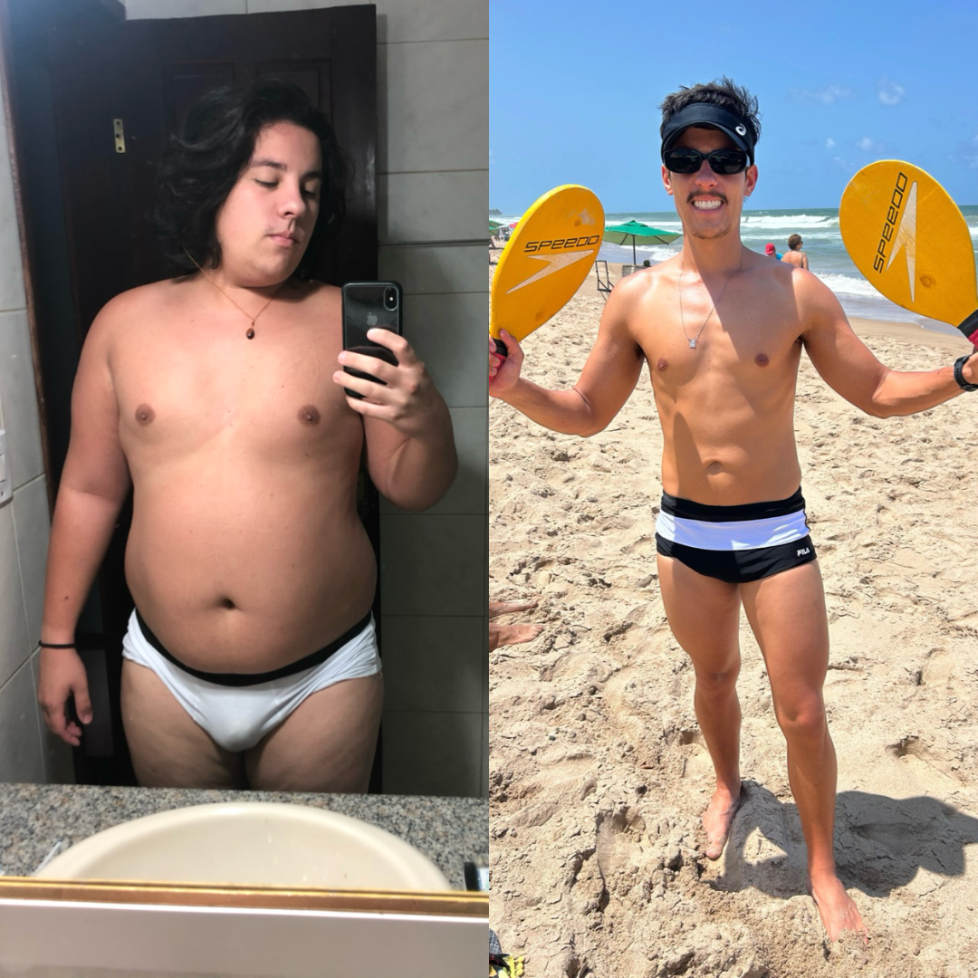 Antes y después 1