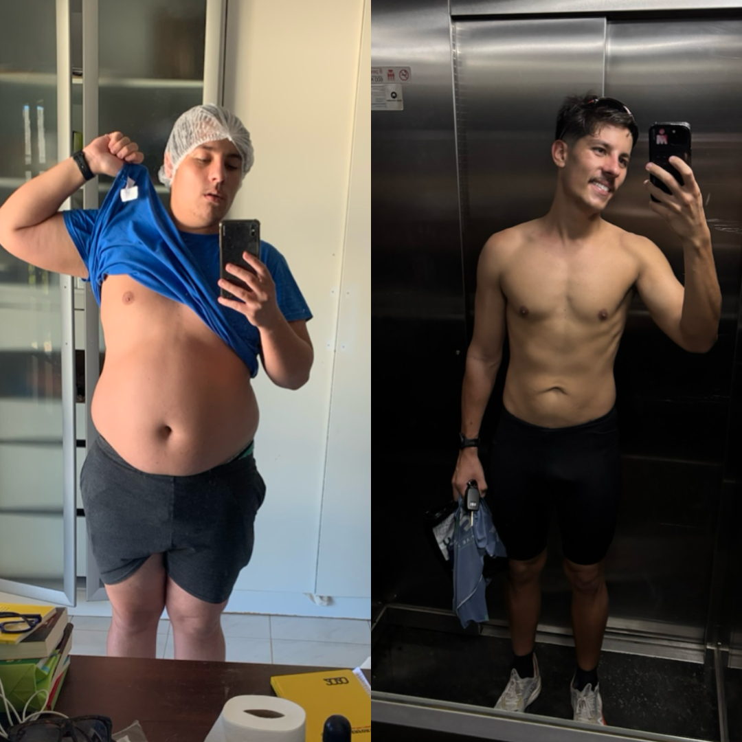 Antes y después 3